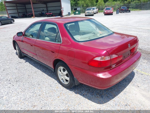 Aukcja sprzedaży 2000 Honda Accord 2.3 Se, vin: JHMCG5678YC020984, numer aukcji: 39740313