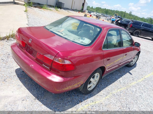 Aukcja sprzedaży 2000 Honda Accord 2.3 Se, vin: JHMCG5678YC020984, numer aukcji: 39740313
