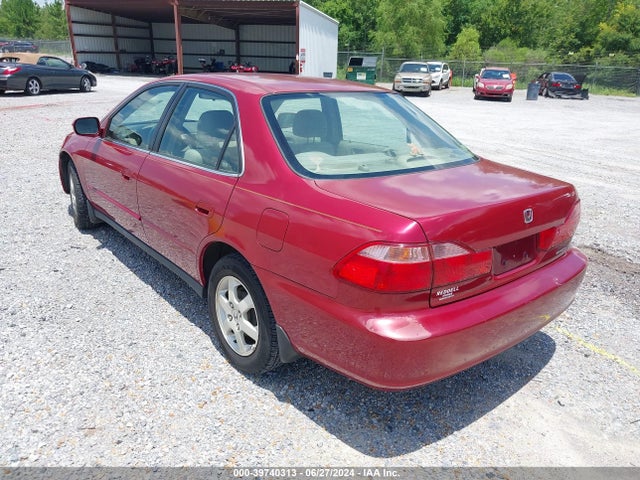 Aukcja sprzedaży 2000 Honda Accord 2.3 Se, vin: JHMCG5678YC020984, numer aukcji: 39740313