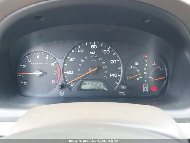 Aukcja sprzedaży 2000 Honda Accord 2.3 Se, vin: JHMCG5678YC020984, numer aukcji: 39740313