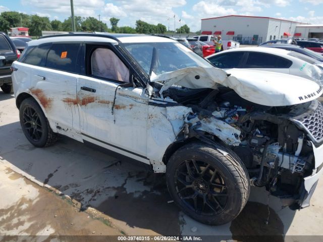 SALYB2EN0KA210987 Land Rover Range Rover Velar D180 S
