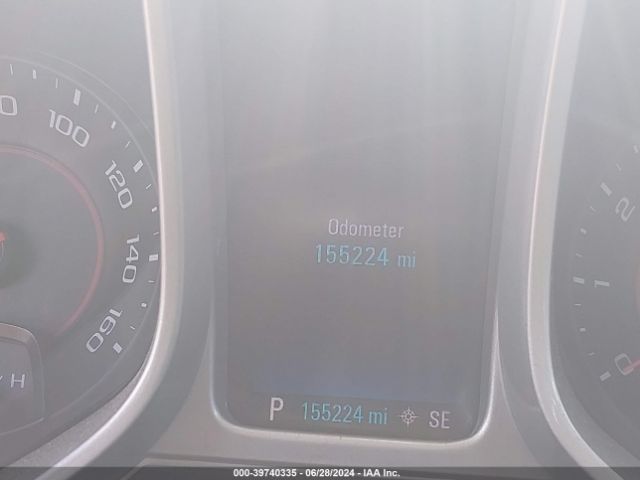 2G1FF1E37F9114716 Chevrolet Camaro 2lt