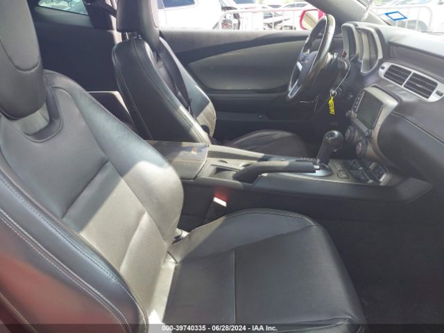 2G1FF1E37F9114716 Chevrolet Camaro 2lt