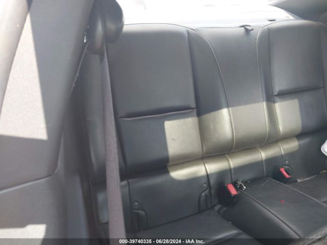 2G1FF1E37F9114716 Chevrolet Camaro 2lt