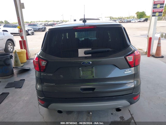Ford ESCAPE SE 2019 1FMCU0GD3KUC20489 Image 16