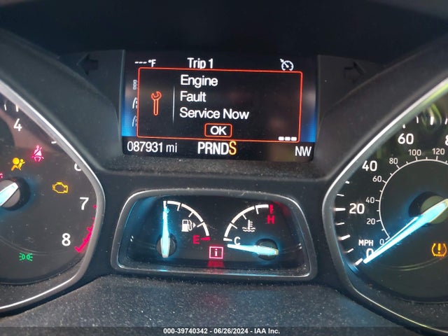 Ford ESCAPE SE 2019 1FMCU0GD3KUC20489 Image 7