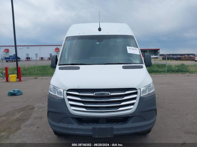 Freightliner Sprinter 2500 High Roof I4 2021 W2Y40CHY9MT061301 Image 12