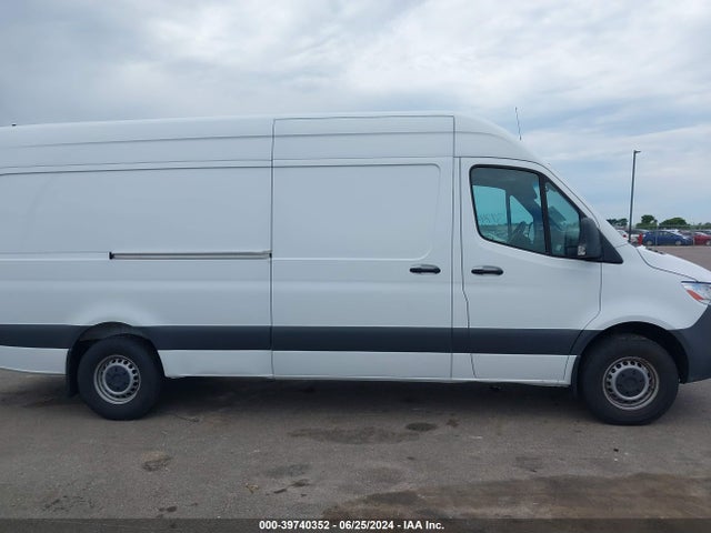 Freightliner Sprinter 2500 High Roof I4 2021 W2Y40CHY9MT061301 Image 13