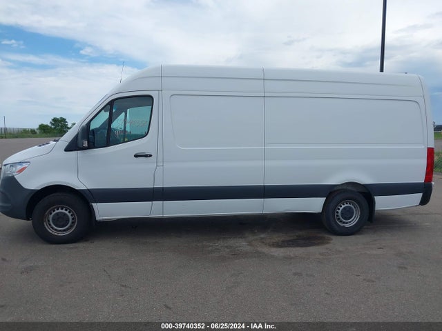 Freightliner Sprinter 2500 High Roof I4 2021 W2Y40CHY9MT061301 Image 14