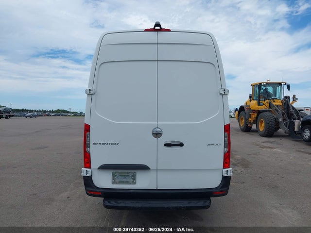 Freightliner Sprinter 2500 High Roof I4 2021 W2Y40CHY9MT061301 Image 16
