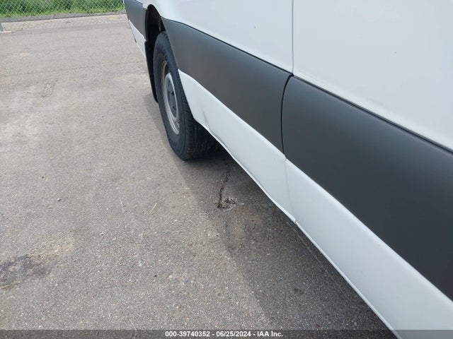 Freightliner Sprinter 2500 High Roof I4 2021 W2Y40CHY9MT061301 Image 17
