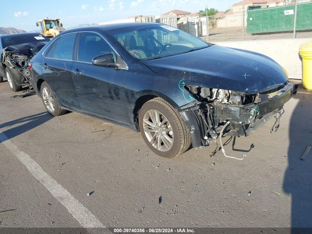 Toyota CAMRY SE 2017 4T1BF1FK1HU720820 zdjęcie główne