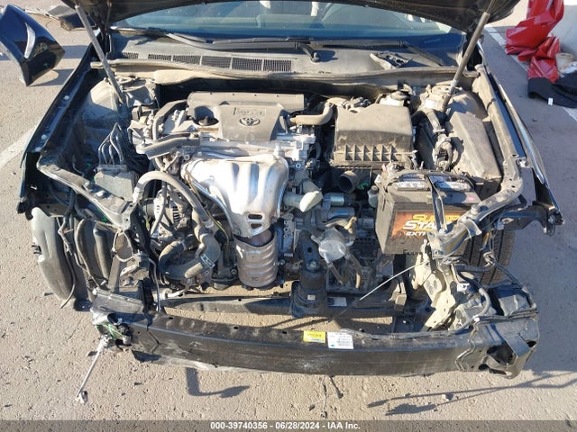 Toyota CAMRY SE 2017 4T1BF1FK1HU720820 Image 10