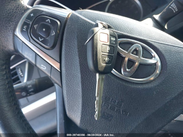 Toyota CAMRY SE 2017 4T1BF1FK1HU720820 Image 11