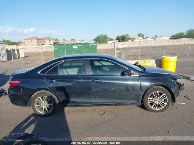 Toyota CAMRY SE 2017 4T1BF1FK1HU720820 Image 14