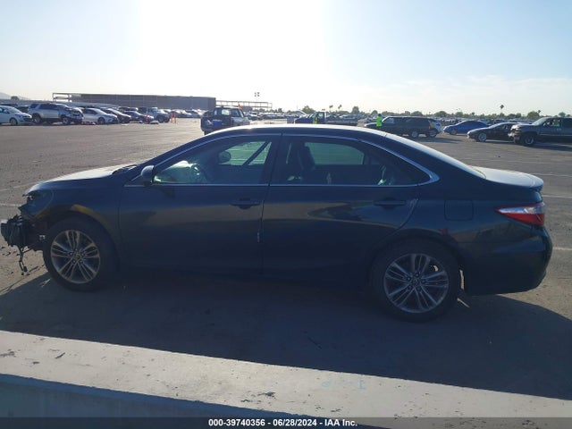 Toyota CAMRY SE 2017 4T1BF1FK1HU720820 Image 15