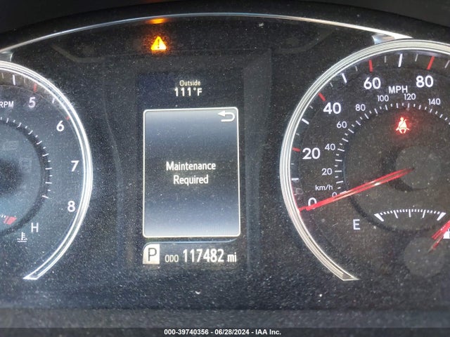 Toyota CAMRY SE 2017 4T1BF1FK1HU720820 Image 16