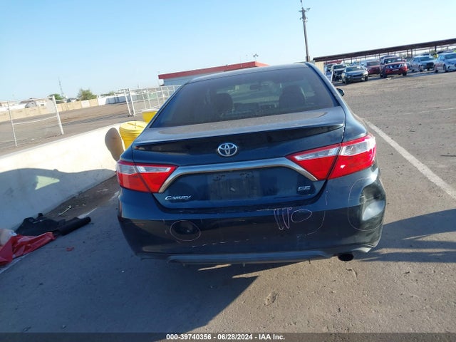 Toyota CAMRY SE 2017 4T1BF1FK1HU720820 Image 17
