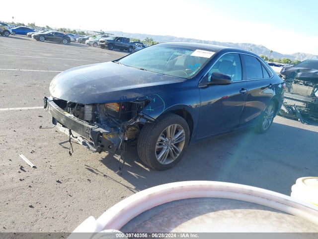Toyota CAMRY SE 2017 4T1BF1FK1HU720820 Image 2