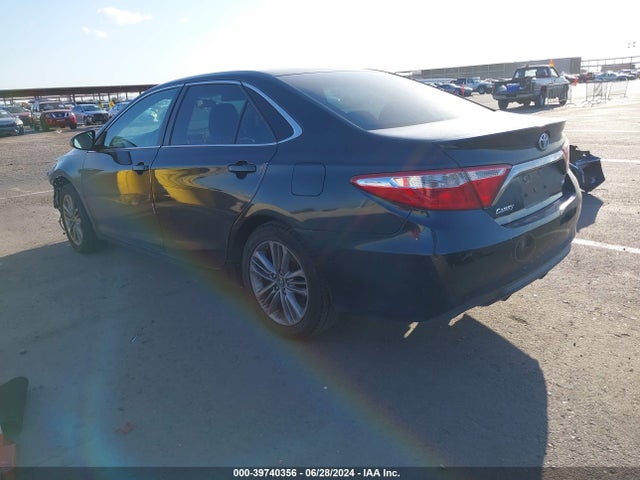 Toyota CAMRY SE 2017 4T1BF1FK1HU720820 Image 3