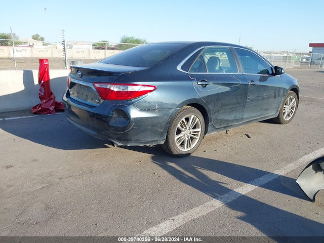 Toyota CAMRY SE 2017 4T1BF1FK1HU720820 Image 4
