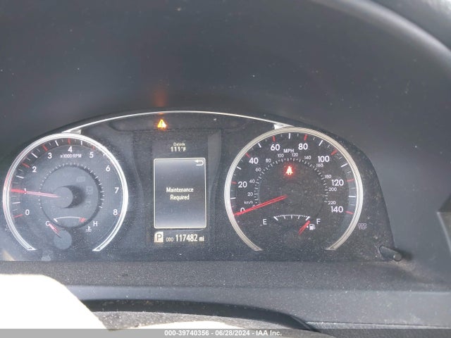 Toyota CAMRY SE 2017 4T1BF1FK1HU720820 Image 7