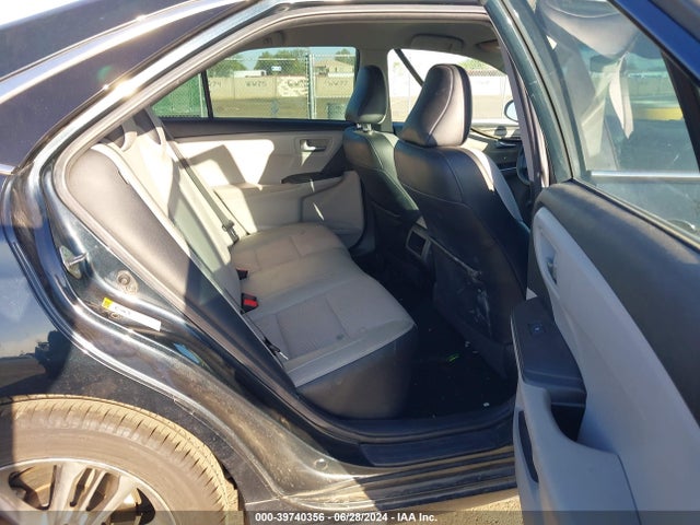 Toyota CAMRY SE 2017 4T1BF1FK1HU720820 Image 8