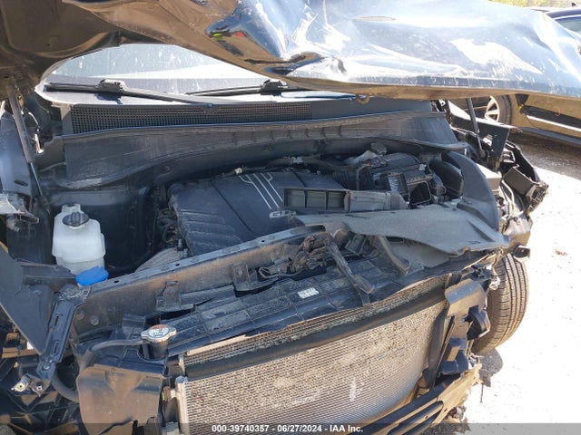 KIA Sorento 3.3l Ex 2018 5XYPH4A56JG339172 Image 10