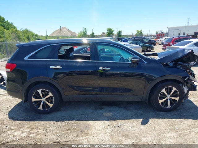 KIA Sorento 3.3l Ex 2018 5XYPH4A56JG339172 Image 13