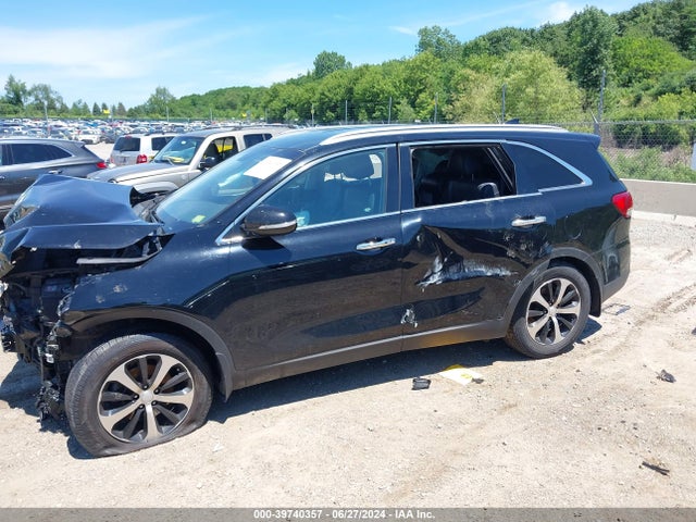 KIA Sorento 3.3l Ex 2018 5XYPH4A56JG339172 Image 14