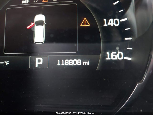 KIA Sorento 3.3l Ex 2018 5XYPH4A56JG339172 Image 15