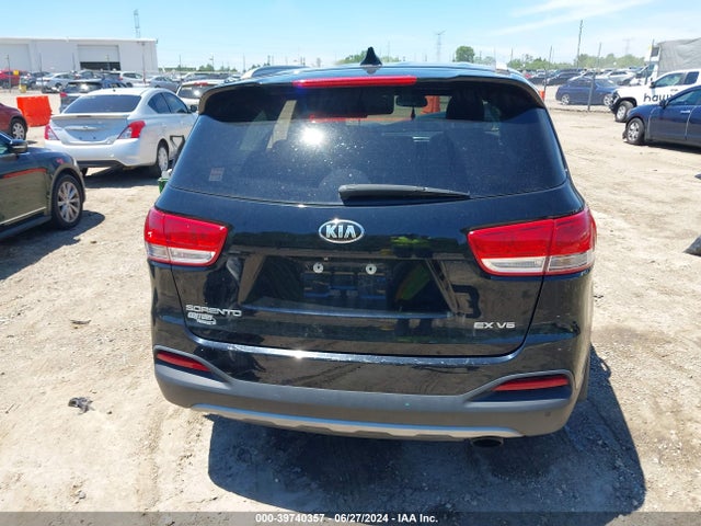 KIA Sorento 3.3l Ex 2018 5XYPH4A56JG339172 Image 16