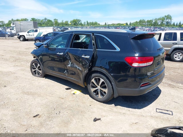 KIA Sorento 3.3l Ex 2018 5XYPH4A56JG339172 Image 3
