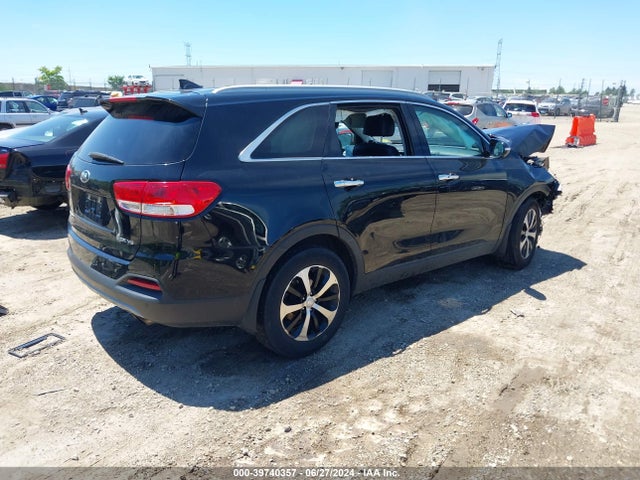 KIA Sorento 3.3l Ex 2018 5XYPH4A56JG339172 Image 4