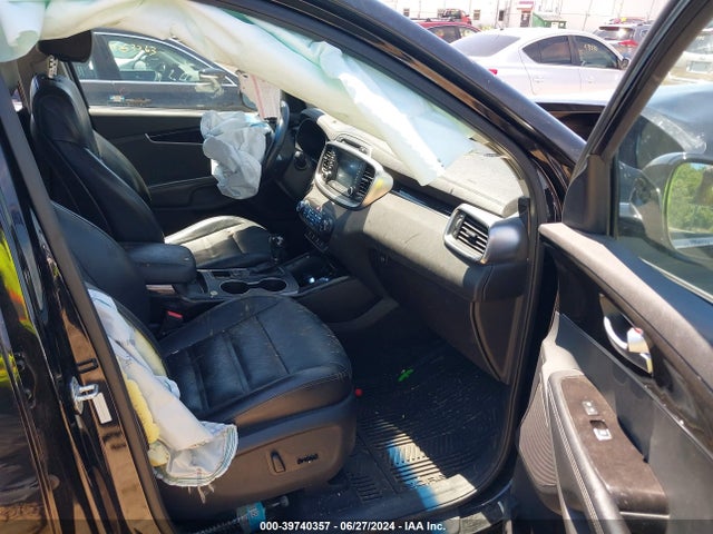 KIA Sorento 3.3l Ex 2018 5XYPH4A56JG339172 Image 5