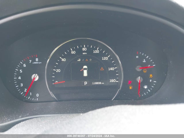 KIA Sorento 3.3l Ex 2018 5XYPH4A56JG339172 Image 7