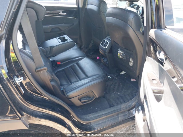 KIA Sorento 3.3l Ex 2018 5XYPH4A56JG339172 Image 8