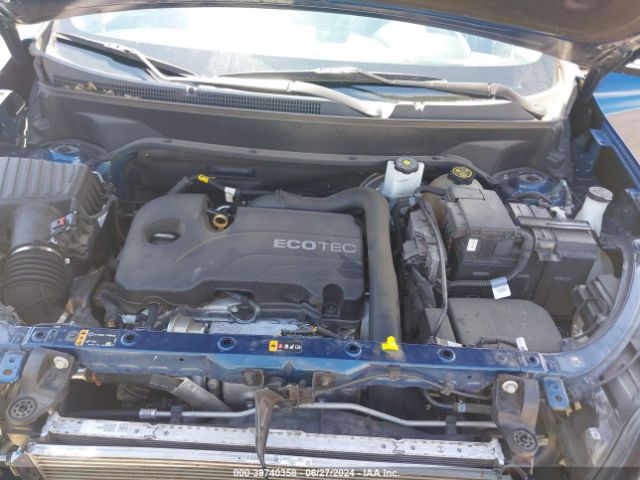2GNAXNEV9K6139689 Chevrolet Equinox Premier
