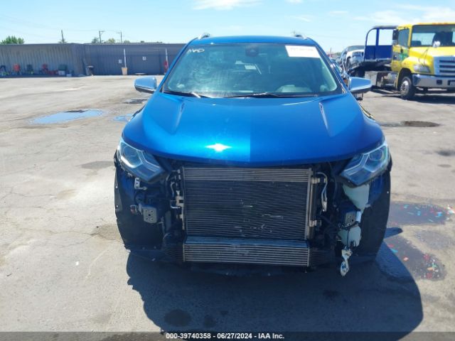 2GNAXNEV9K6139689 Chevrolet Equinox Premier