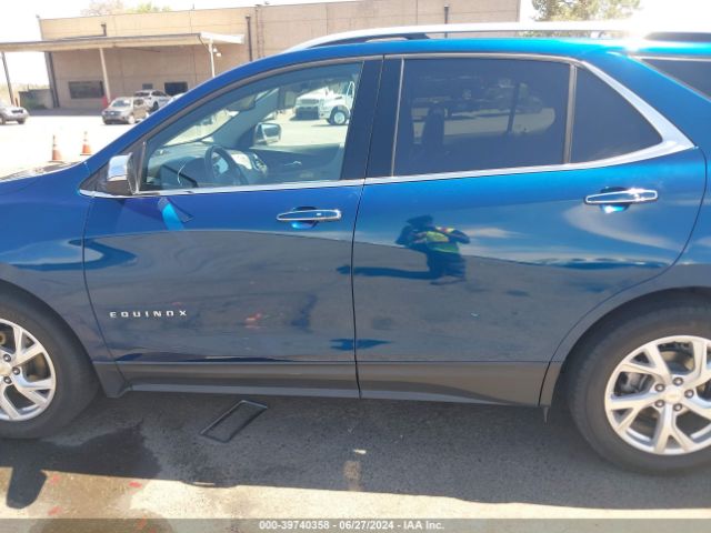 2GNAXNEV9K6139689 Chevrolet Equinox Premier