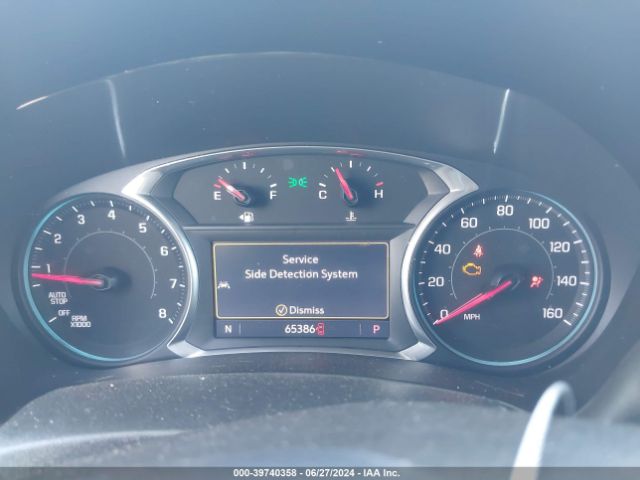 2GNAXNEV9K6139689 Chevrolet Equinox Premier