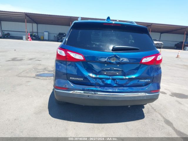 2GNAXNEV9K6139689 Chevrolet Equinox Premier