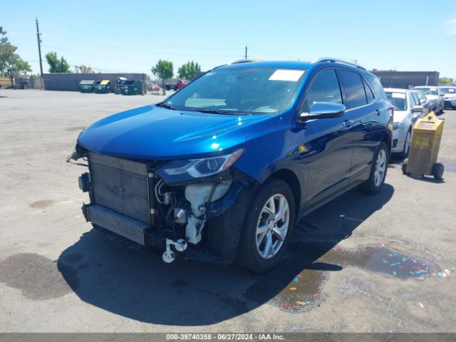 2GNAXNEV9K6139689 Chevrolet Equinox Premier