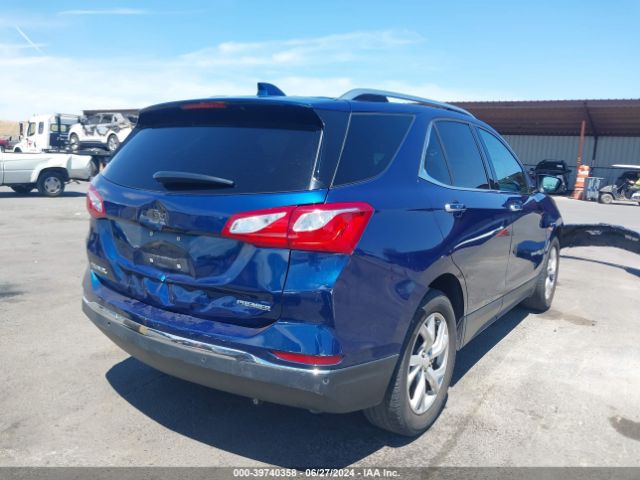 2GNAXNEV9K6139689 Chevrolet Equinox Premier