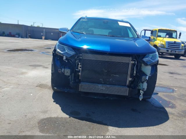 2GNAXNEV9K6139689 Chevrolet Equinox Premier