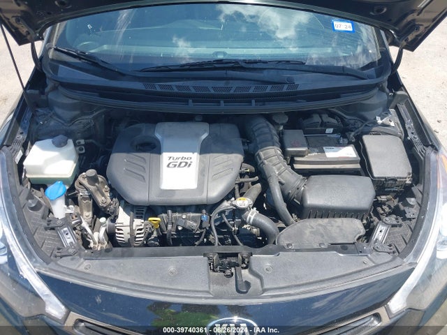 KIA Forte Koup Sx 2015 KNAFZ6A3XF5378573 Image 10