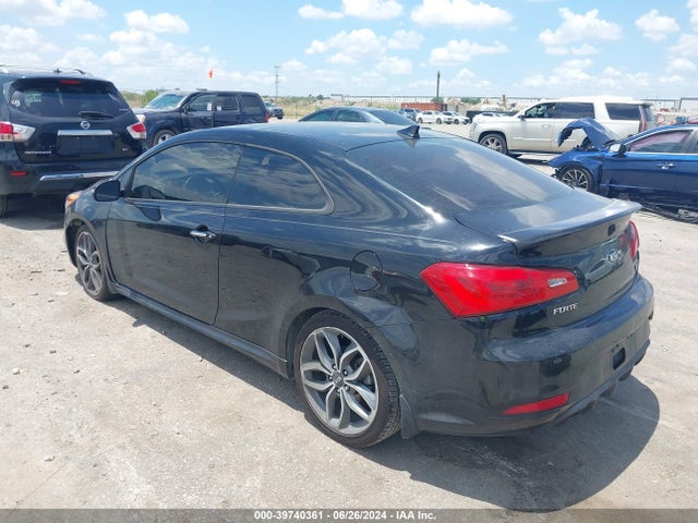 KIA Forte Koup Sx 2015 KNAFZ6A3XF5378573 Image 3