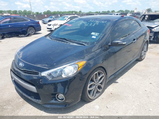 KIA Forte Koup Sx 2015 KNAFZ6A3XF5378573 Image 6