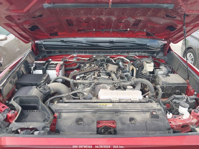 Toyota Tacoma Sr5 2024 3TYKB5FN5RT001078 Image 10