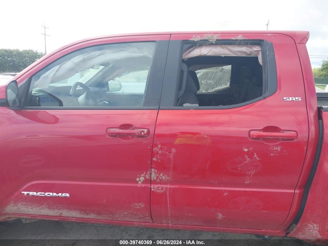 Toyota Tacoma Sr5 2024 3TYKB5FN5RT001078 Image 14